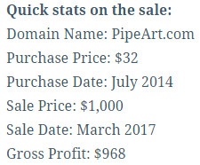 pipeart.com sale